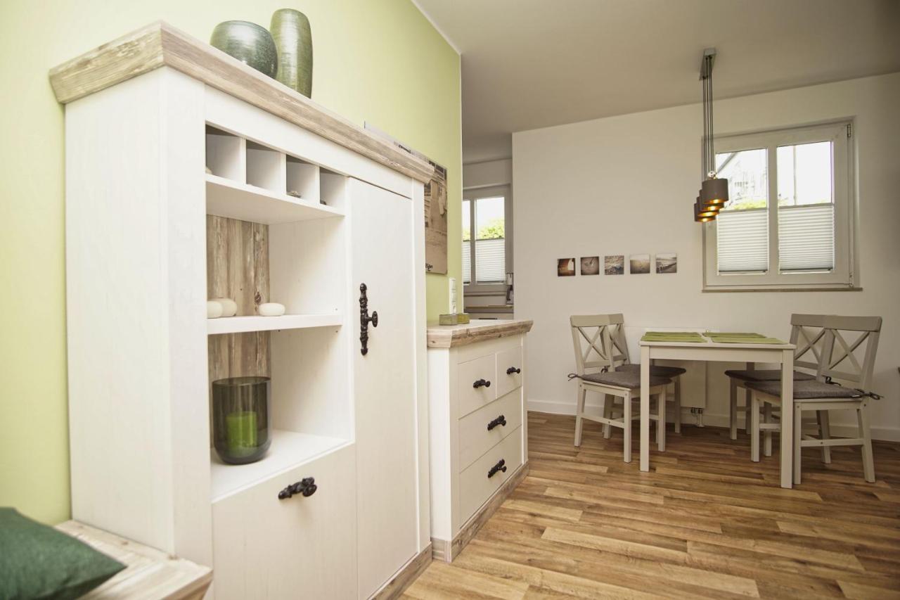 Terrasse, Gratis Nutzung Vom Ahoi Erlebnisbad Und Sauna In Sellin - Villa Karola Fewo 02 괴렌 외부 사진