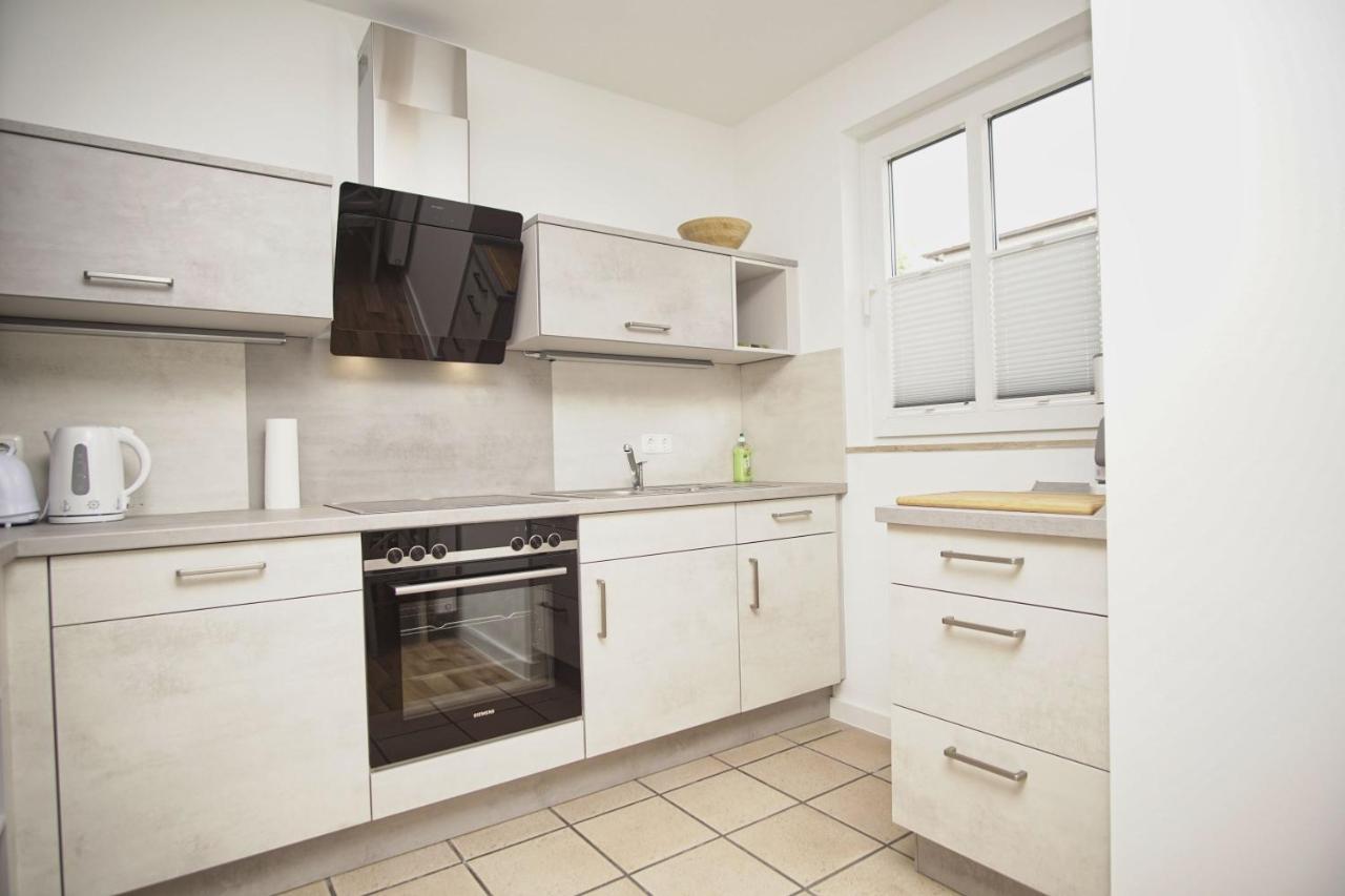 Terrasse, Gratis Nutzung Vom Ahoi Erlebnisbad Und Sauna In Sellin - Villa Karola Fewo 02 괴렌 외부 사진